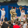 Milestone celebration sees farm park set to break records
