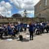 Worthing Silver Band at Leonardslee 