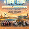 A Right Good Sunday Concert