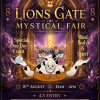 Lions Gate Portal Mystical Fair