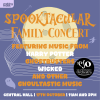Spooktacular Family Concert with the City of Southampton Orchestra