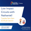 Low Impact Circuits with Nathaniel!