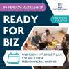 Ready for Biz - Start Your Own Business!