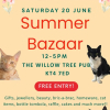 Ginger Cat House Rescue Summer Bazaar 2026