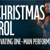 A Christmas Carol - A One-Man Performance - Loughborough