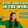 Every Single Sound In The World