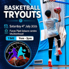 Tryouts for Berkshire Kings and Queens Basketball Club