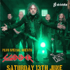 Tygers of Pan Tang & Slander UK & Snatch-Back Rock Preston