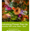 NW FLORISTRY GROUP TO HOST FUNDRAISING FLORAL EVENT IN SUPPORT OF MACMILLAN CANCER SUPPORT