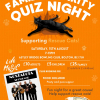 Avid's Angels Cat Rescue Family Charity Quiz Night