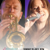 Windsor Jazz Club: Debby Bracknell & Stuart Henderson