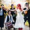 Open-Air Thursdays: She'Koyokh Quartet