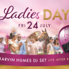 Ladies Day 2026 ft DJ Marvin Humes