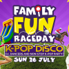 Family Fun Raceday ft K-POP 2026