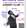 Motown & Soul, a Night of Floor Filler Classics