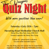 The Dragons' Quiz Night