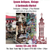 Epsom Antiques & Vintage Market