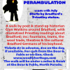 A J.B. Priestley Preamble