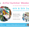 Artful Summer Weekend - Art & Craft Fair