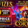 Circus Cortex at Devizes, Wiltshire. 9-12 July 2026