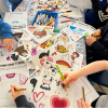 Children’s Summer T-shirt Decorating: For Ages 5+