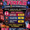 North Somerset Show Ground Fireworks & Funfair 2026