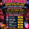 The Great Bristol Fireworks Spectacular 2026