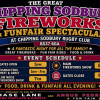 The Great Chipping Sodbury Fireworks & Funfair Spectacular 2026