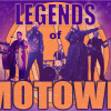 Legends of Motown live at Devizes Corn Exchange