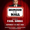 Humour at the Hall - Comedy Night!