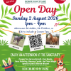 Open Day at Remus Memorial Horse Sanctuary