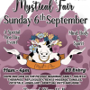 Mystical Fair, Mind, Body, Spirit & Wellbeing
