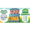 The Great Wicksteed Car Boot Sale