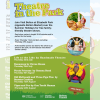 Family Theatre at Elizabeth Park this Summer!