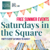 Saturdays in the Square