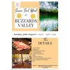 Summer Soul Retreat at Buzzards Valley – Relaxing August Wellness Event Near Lichfield