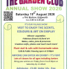 The Garden Club Annual Show