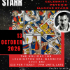 Paranormal & Psychic Event with Celebrity Psychic Marcus Starr @ Holiday Inn Leamington Spa