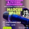 Paranormal & Psychic Event with Celebrity Psychic Marcus Starr @ Holiday Inn Express Bicester
