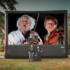OUTDOOR CINEMA '80s Movies': Back To The Future (12A)