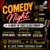 Comedy Night featuring Steve Day