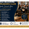 Eastbourne Speakers Club Meeting