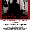 Jack the Ripper: Theatre show  Kingskerswell