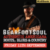 An Evening of Americana & Country with BearFootSoul