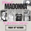 Making it Madonna Tribute Night 