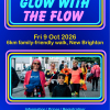 Wirral Hospice St John's 'Glow with the Flow' evening family walk 2026