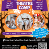 October Half Term Theatre Camps (Ages 4 – 11) Boogie Pumps Camberley