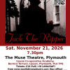 Jack the Ripper: Theatre show - Plymouth