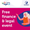 FREE Finance & Legal event