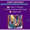 Charity Quiz Night  